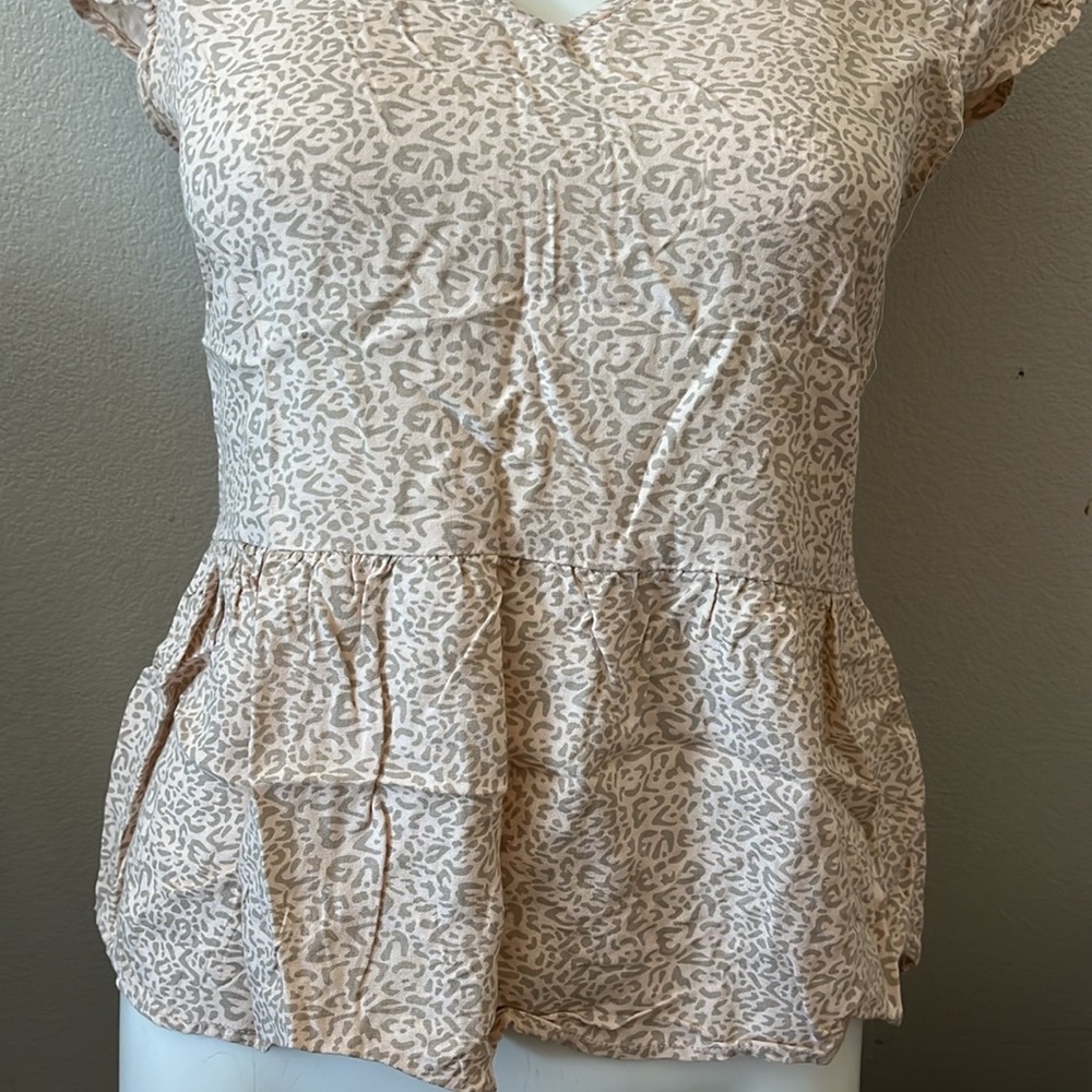 Sim& Sam top size M - Picture 2 of 4